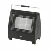 HOME FG420 hordozható infravörös gáz fűtőtest, max. 4,2 kW, 3 fokozat, ODS, piezoelektromos gyújtás