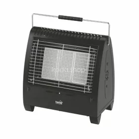   HOME FG420 hordozható infravörös gáz fűtőtest, max. 4,2 kW, 3 fokozat, ODS, piezoelektromos gyújtás