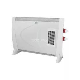   Home FK 190 TURBO álló elektromos konvektor turbó fűtőtest, 800W/2000W, fehér