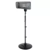 Home FK 272 álló kvarccsöves kültéri hősugárzó, 650W/1350W, IPX4 védelem