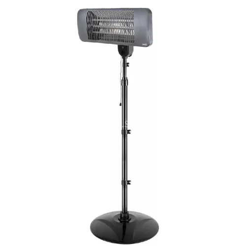 Home FK 272 álló kvarccsöves kültéri hősugárzó, 650W/1350W, IPX4 védelem