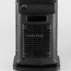 Home FK 29 álló elektromos kerámia fűtőtest, 900W/1800W, oszcillálás,  mechanikus termosztát, fekete