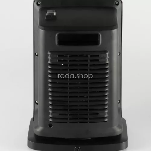 Home FK 29 álló elektromos kerámia fűtőtest, 900W/1800W, oszcillálás,  mechanikus termosztát, fekete