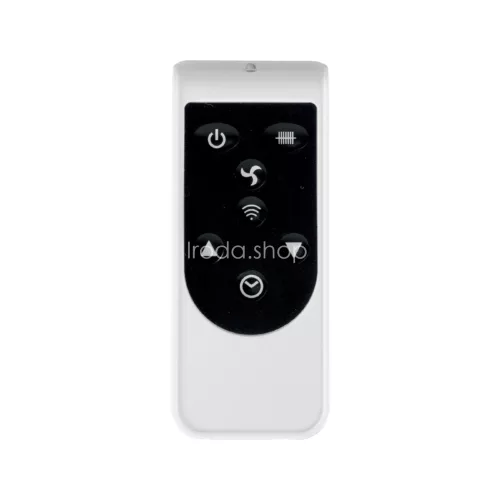 Home FK 350 WIFI szabadon álló SMART konvektor fűtőtest, 1000W/1300W/2300W, távirányító, fagyőr funkció, fehér
