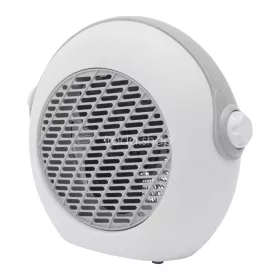   Home FK 37/GY hordozható elektromos ventilátoros fűtőtest, 1000W/2000W, fehér