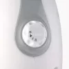 Home FK 37/GY hordozható elektromos ventilátoros fűtőtest, 1000W/2000W, fehér