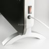 Home FK 430 WIFI álló vagy falra szerelhető SMART konvektor fűtőtest, 1000W/2000W, edzett üveg előlap, fekete