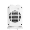 Home FK 51 álló elektromos kerámia fűtőtest, 1000W/1500W, oszcillálás, mechanikus termosztát, fehér