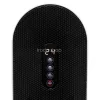 Home FK 54 álló elektromos kerámia fűtőtest, 1400W/2000W, oszcillálás, elektronikus termosztát, távirányító, fehér