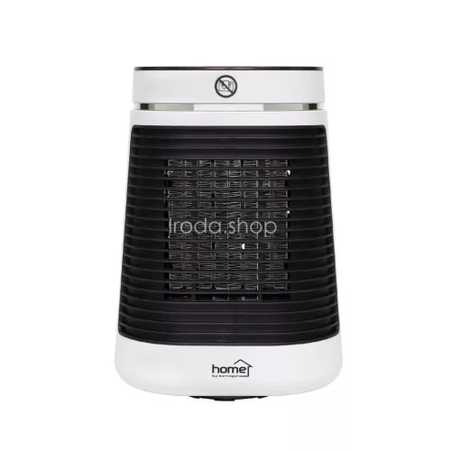Home FK 55 álló elektromos kerámia fűtőtest digitális termosztáttal, 1000W/1500W, oszcillálás, kikapcsolás időzítő, fehér