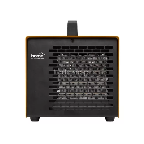 HOME FK303 hordozható PTC kerámia fűtőtest, 3000 W, 2 fokozat, termosztát