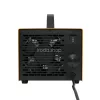 HOME FK303 hordozható PTC kerámia fűtőtest, 3000 W, 2 fokozat, termosztát