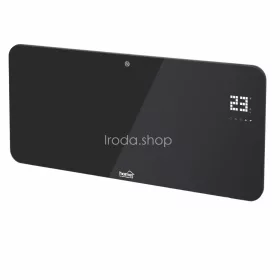   HOME FK431WIFI smart konvektor fűtőtest, 2000 W, LED kijelző, digitális termosztát, IPX4, applikáció, falra is szerelhető