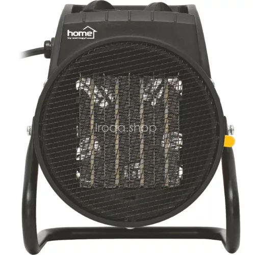 HOME FK56 hordozható PTC kerámia fűtőtest, max. 2000 W, 2 fokozat, termosztát, túlmelegedés elleni védelem