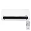 Home FKF 65221 fali ventilátoros fűtőtest, 1100/2200W, heti program, távirányító, fehér