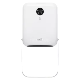   Home FKF26201 fürdőszobai ventilátoros fűtőtest, 2000 W, 2 fokozat, PTC fűtőelem, távirányító, LED kijelző, IPX2