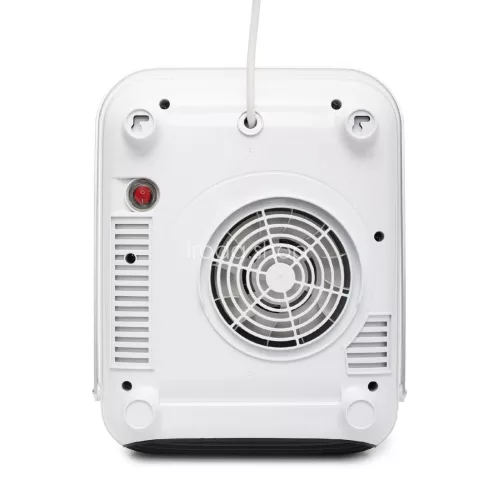 Home FKF26201 fürdőszobai ventilátoros fűtőtest, 2000 W, 2 fokozat, PTC fűtőelem, távirányító, LED kijelző, IPX2