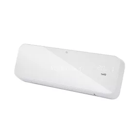  HOME FKFW54204WIFI fali ventilátoros smart fűtőtest, mx. 2000 W, heti program, STOP funkció, Wifi vezérlés, távirányító