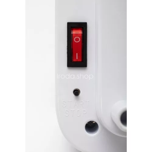 HOME FKFW54204WIFI fali ventilátoros smart fűtőtest, mx. 2000 W, heti program, STOP funkció, Wifi vezérlés, távirányító