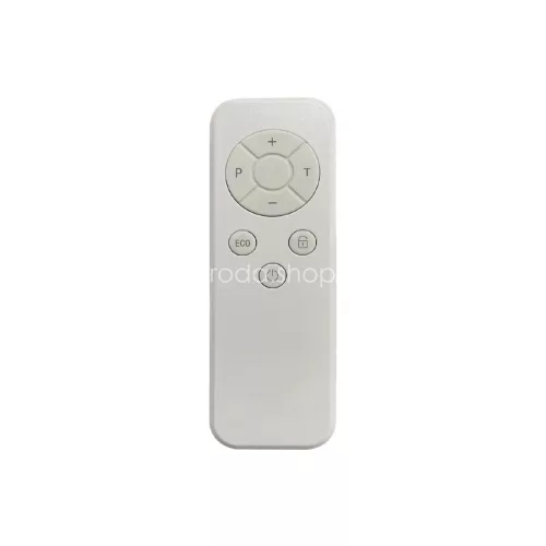 HOME FKIR450 hordozható/fali infrasugárzó fűtőtest, 450 W, Wifi, digitális termosztát, gyerekzár, LED kijelző, távirányító