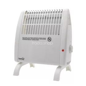   Home FKM 450 elektromos fagyőr fűtőtest, 450W, mechanikus termosztát, IP20 védelem, fehér