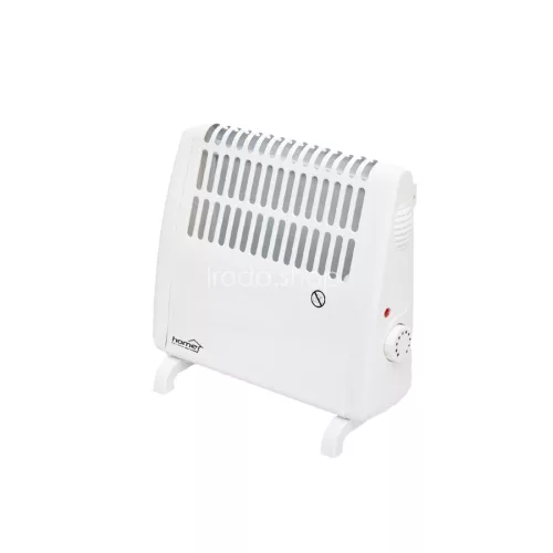 HOME FKM500 elektromos fagyőr fűtőtest, 500 W, termosztát, túlmelegedés elleni védelem
