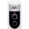 Home FKOS 9 M elektromos olajradiátor, 800W/1200W/2000W, 9 tagú, fehér