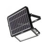 Home FLP 1000 SOLAR, szolárpaneles LED reflektor, PIR mozgásérzékelő, 1000 lm, 6000 K, 7200 mAh