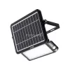 Home FLP 1000 SOLAR, szolárpaneles LED reflektor, PIR mozgásérzékelő, 1000 lm, 6000 K, 7200 mAh