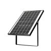 Home FLP1800SOLAR napelemes LED reflektor, 112 db SMD LED, 1800lm, mozgásérzékelő, IP65 védettség, szolárpanel, távirányítható