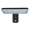 Home FLP2000SOLAR szolár paneles LED reflektor, PIR mozgásérzékelő, 2000 lumen, 112 db SMD LED, 2 üzemmód, IP65