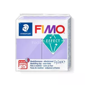   Gyurma, 57 g, égethető, FIMO "Soft", pasztellorgona