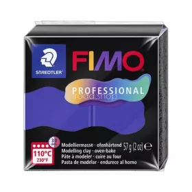  Gyurma, 57 g, égethető, FIMO "Professional", királykék