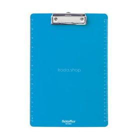   Felírótábla, A4, műanyag, FLEXOFFICE "FO-CB011", kék