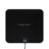 HOME FZ 54T szobai antenna erősítővel, extra vékony, extra könnyű, hálózati adapterrel, hosszú antennakábellel