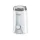 HAUSER G-732 daráló, 150 W, 50 g kapacitás, kábeltartó, rozsdamentes acél kés, fehér színű