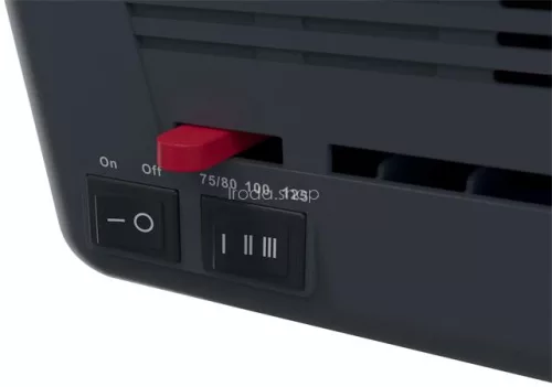 Laminálógép, A4, 75-125 mikron, GBC "240 Home Office"