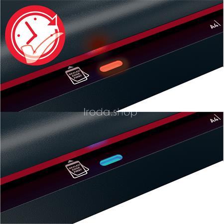 Laminálógép, A3, 75-125 mikron, GBC "240HS Home Office"