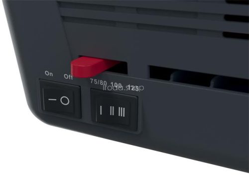 Laminálógép, A3, 75-125 mikron, GBC "240HS Home Office"