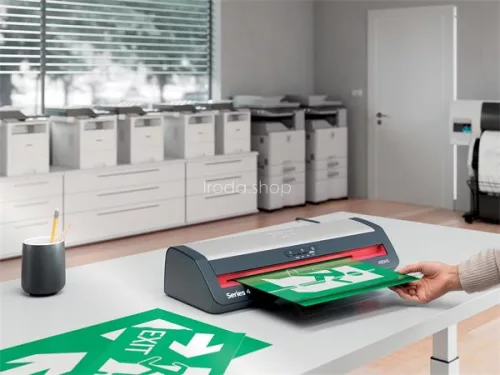 Laminálógép, A3, 75-175 mikron, GBC "480HS Office"