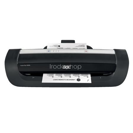 Laminálógép tisztítókarton, A4, GBC