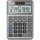 Számológép, asztali, 10 számjegy, CASIO "MS-100 FM", szürke