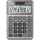 Számológép, asztali, 12 számjegy, CASIO "MS-120 FM", szürke