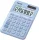 Számológép, asztali, 12 számjegy, CASIO, "MS 20 UC", világoskék