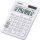 Számológép, asztali, 12 számjegy, CASIO "MS 20UC", fehér