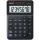 Számológép, asztali, 8 számjegy, CASIO "MS-8 F", fekete