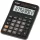Számológép, asztali, 12 számjegy, CASIO "MX 12B", fekete