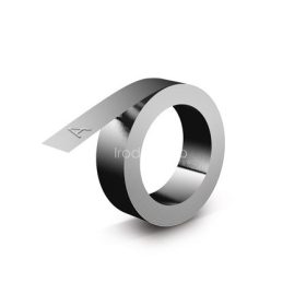   Feliratozógép szalag, rozsdamentes acél, 12 mm x 6,4 m, DYMO "M1011"