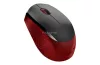 Egér, vezeték nélküli, optikai, GENIUS "NX-8000S", piros