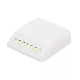   HOME GLS7 nyitásérzékelős bútorlámpa, 7db hidegfehér SMD LED, automatikus kapcsolás, közelítés érzékelő, elemes tápellátás